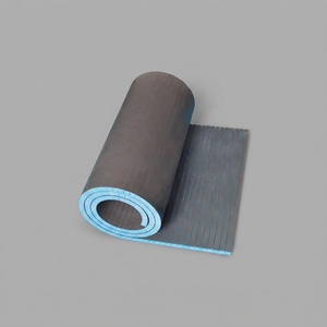 Panneau de support en mousse de <span class=keywords><strong>polystyrène</strong></span> courbé XPS, imperméable, résistant à l'humidité, léger, pour salle de bain et usage extérieur - Product Image 2