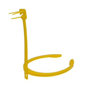 Soporte de abrazadera de clip auxiliar de inseminación Artificial ajustable Flexible de plástico de calidad para instrumento de inseminación <span class=keywords><strong>veterinaria</strong></span> - Product Image 2