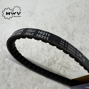 สินค้าใหม่ที่ดีที่สุดสำหรับอะไหล่รถตักล้อยางรุ่น L60E L70E L90E L110E L120E L60F L70F L90F L110F L120F VOE977525 977525 สายพานวี - Product Image 4