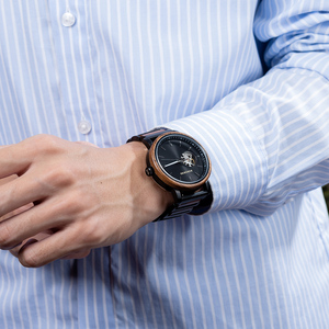 Cao cấp tùy chỉnh cơ khí đồng hồ đeo tay với gốc thấp moq cho dropshipping - Product Image 4