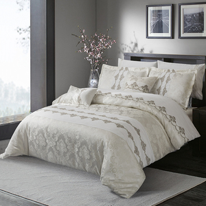 Bộ 8 Chiếc Chăn Bông KOSMOS Sang Trọng Chất Lượng Cao Bán Buôn <span class=keywords><strong>Jacquard</strong></span> 100 Bộ 100% Polyester Chấp Nhận Logo Tùy Chỉnh Thêu 2-3 - Product Image 5