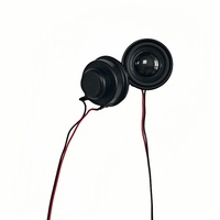 Runder interner Magnet 31mm Full Range 8Ohm 2W Multimedia-Lautsprecher Treiber teile