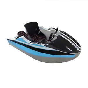 Kart à eau électrique et <span class=keywords><strong>jet</strong></span> ski avec moteur 2 temps pour divertissement et <span class=keywords><strong>patrouille</strong></span> aquatiques - Product Image 5