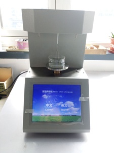 เครื่องวัดแรงตึงผิวของน้ำมันหม้อแปลงไฟฟ้าแบบพกพา It-800a อุปกรณ์ทดสอบเทนซิโอมิเตอร์ - Product Image 5