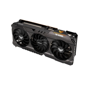 Carte graphique HUASHUO <span class=keywords><strong>TUF</strong></span> Gaming RX <span class=keywords><strong>6800</strong></span> XT OC Edition 16 Go GDDR6 PCI Express pour ordinateur de bureau - Product Image 3