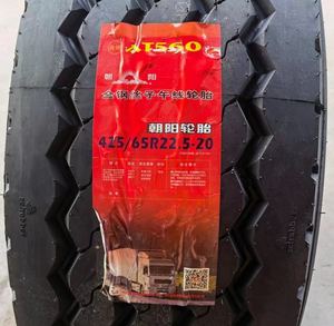ยางรถบรรทุกหนัก Ez525 750R16 CB999ใหม่ท่อด้านในทนบัลลาสต์ - Product Image 6