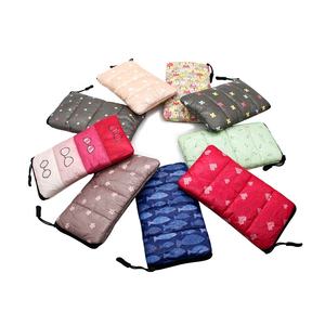 Kunden spezifische umwelt freundliche Tyvek Brillen tasche Dupont Sonnenbrillen Beutel Kordel zug Brillen etui - Product Image 2