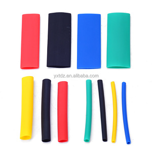 ชุดท่อหดความร้อนหลากสี 530 ชิ้น ขนาดต่างๆ สำหรับหุ้มสายไฟและสายเคเบิล - Product Image 3