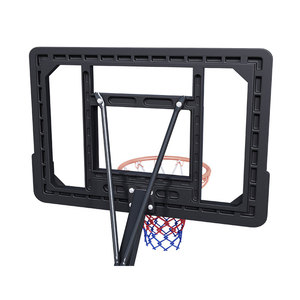 Canestro da <span class=keywords><strong>Basket</strong></span> Portatile Regolabile con Sistema di Supporto, Canestro da <span class=keywords><strong>Basket</strong></span> per Esterni e Interni - Product Image 4