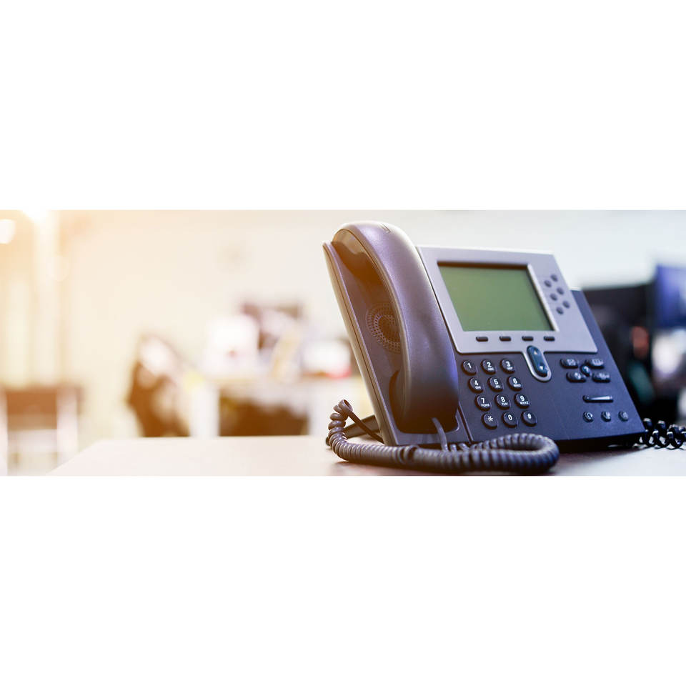 Office IT and Telephone Systems