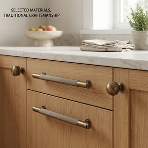 Competitivo all'ingrosso in ottone tirare maniglie mobili e manopole per cucina - Product Image 5