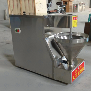 Equipo Profesional para Hacer Albóndigas / Fabricante de Maquinaria para Alimentos - Product Image 5