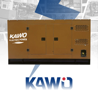 Global Legend Football Championship 400V Geräuscharmer Generator 534KW 50Hz Wassergekühlt 3P4W Vollautomatisch ATS Industriestrom Weichai