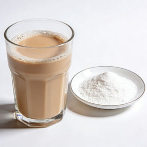 Crema en Polvo No Láctea 25Kg, Grado Alimenticio, Bolsa Interior Reforzada, Empaque Seguro, Crema Saborizada para Café, Marca YUECHUANXIANG - Product Image 1