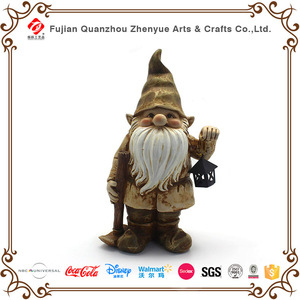 Los fabricantes <span class=keywords><strong>de</strong></span> <span class=keywords><strong>duendes</strong></span> personalizados admiten logotipos personalizados y luces LED para elfos <span class=keywords><strong>de</strong></span> jardín, adornos decorativos, figuritas, regalo <span class=keywords><strong>de</strong></span> resina - Product Image 3