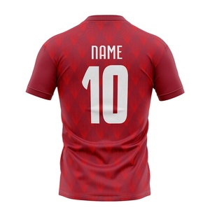 Dry Fit Polyester Fabric Sublimation <strong>t</strong> <strong>Shirts</strong> Manufacturer Custom Football <strong>v</strong> <strong>Neck</strong> <strong>t</strong> <strong>Shirts</strong> <strong>Men</strong> - Product Image 2