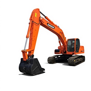 รถขุดตีนตะขาบ Doosan DX225 มือสอง พร้อมเครื่องยนต์และปั๊ม Cat รุ่น Core Components 300 สำหรับขาย; Doosan Daewoo 225 220 140 - Product Image 1