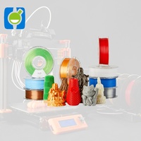 [HOSOME] Plusieurs couleurs disponibles, filament d'imprimante 3D en PLA soyeux, 1,75 mm, 1 kg, pour imprimantes 3D FDM, faible déformation, scellé sous vide