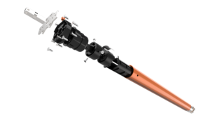 Poyal 59mm Tuya สมาร์ทรีโมทคอนโทรลอิเล็กทรอนิกส์สวิตช์จำกัดมอเตอร์ท่อสำหรับลูกกลิ้งม่านบัง<span class=keywords><strong>แดด</strong></span>ไฟฟ้า - Product Image 3