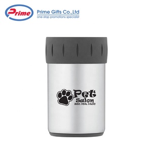 12oz tùy chỉnh cá nhân thực hiện đôi tường 304 chai thép không gỉ cách điện bia có thể mát hơn - Product Image 3