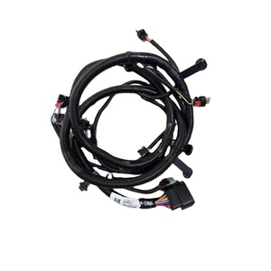 Vente directe d'usine 2067958-00-B pour Tesla Model 3 Harnais de capteur d'aide au stationnement du pare-chocs avant - Product Image 1