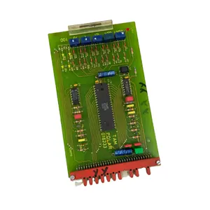 TAM016233 Polar115E切断機スペアパーツに適したオリジナルの中古回路基板