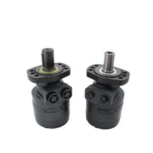 มอเตอร์ไฮดรอลิกแบบ Gerotor Orbital รุ่น Huamao 484279 สำหรับปั๊มคอนกรีต Putzmeister |   แรงบิดสูงจากโรงงานโดยตรง รับประกัน 1 ปี - Product Image 1