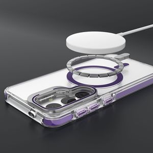 Di alta qualità anti-caduta cerniera magnetica custodia del telefono metallico per <span class=keywords><strong>iphone</strong></span> 16 pro max 14 15 <span class=keywords><strong>11</strong></span> serie <span class=keywords><strong>cover</strong></span> rigida del telefono - Product Image 4