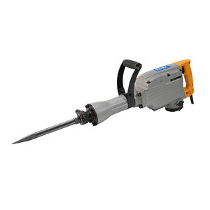 <span class=keywords><strong>Martillo</strong></span> <span class=keywords><strong>Demoledor</strong></span> Eléctrico de Grado Industrial de 220 V CA, Motor de Cobre, 2200 W, Energía de Impacto de 50 J - Product Image 1