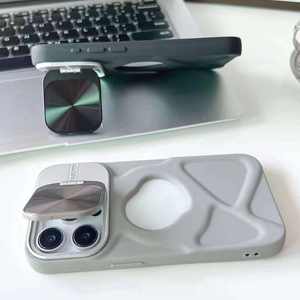 <span class=keywords><strong>เคส</strong></span>โทรศัพท์แบบแม่เหล็กไร้สายสำหรับ <span class=keywords><strong>iPhone</strong></span> <span class=keywords><strong>13</strong></span> <span class=keywords><strong>Pro</strong></span> <span class=keywords><strong>Max</strong></span> 15 14 11 <span class=keywords><strong>12</strong></span> <span class=keywords><strong>Pro</strong></span> <span class=keywords><strong>Max</strong></span>  วัสดุ TPU PC  ป้องกันการกระแทก - Product Image 2