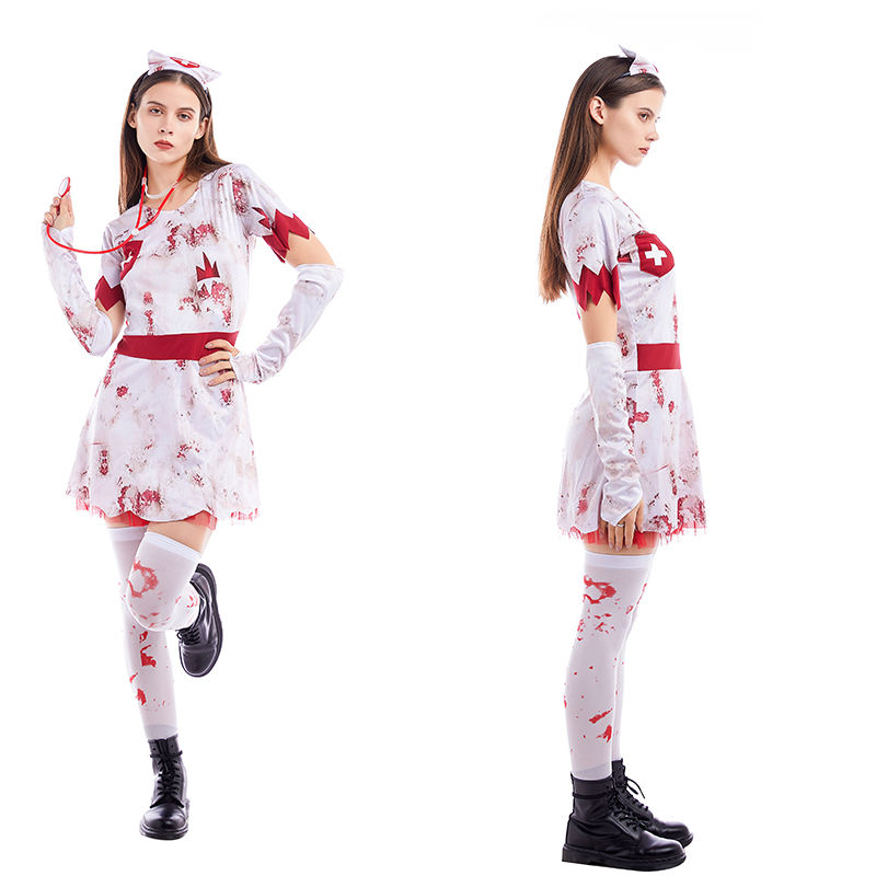 Nurse Cosplay Costume