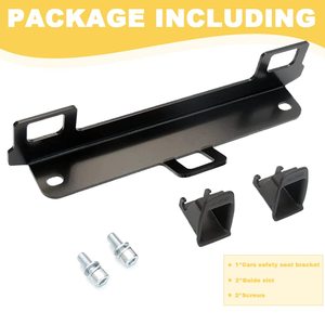 Support <span class=keywords><strong>de</strong></span> montage d'interface <span class=keywords><strong>de</strong></span> verrouillage ISOFIX Kit <span class=keywords><strong>de</strong></span> montage universel d'ancrage <span class=keywords><strong>de</strong></span> retenue <span class=keywords><strong>de</strong></span> siège <span class=keywords><strong>de</strong></span> voiture Compatible avec <span class=keywords><strong>Ford</strong></span> <span class=keywords><strong>Focus</strong></span> - Product Image 6
