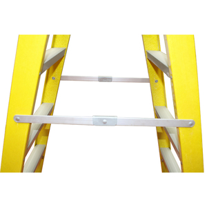 Thang gấp hai mặt bằng sợi thủy tinh có thể điều chỉnh độ cao - Product Image 3