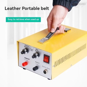 Soldadora de Punto Portátil Mini de 50A de Alta Potencia con Gafas Protectoras para Soldadura de Metales - Product Image 1