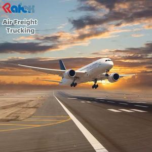 Service de fret aérien porte-à-porte sécurisé pour les nœuds papillon vers l'Arabie Saoudite, avec suivi en temps réel et livraison DDU-DDP - Product Image 1