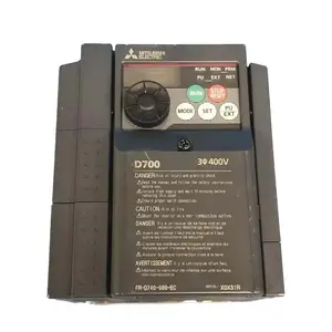 Mitsubishi frequency converter seri FR-D740 FR-D740-080-EC
