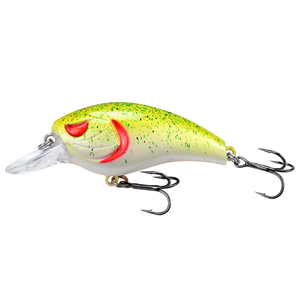 Nouvelle arrivée 2026, leurre de pêche ABS Minnow avec hameçons à plaque à languette ultra large, appât dur flottant pour rivière et lac - Product Image 3