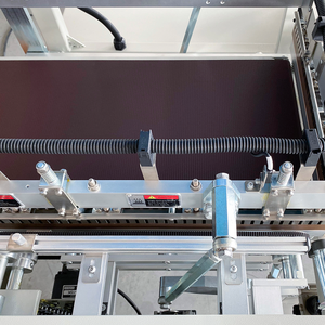 Gurki poof phim nhiệt lò đường hầm nhiệt hộp thu nhỏ bọc máy đóng gói GPL-4535 + GPS-4525 - Product Image 3