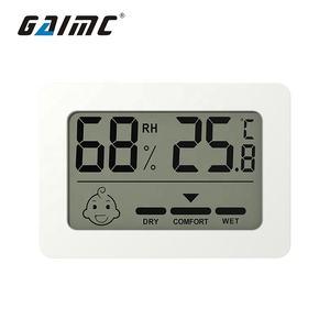 GHT140屋内温度計部屋温度計デジタル湿度計 - Product Image 1