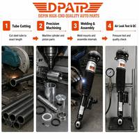 95B413031A 95B413031G Ensemble d'amortisseurs électroniques avant pour Porsche Macan 95B 2014-2018 PASM Strut Amortiguadores