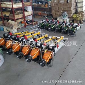 Mountain Silver KMQT-1303.2 Pneumatic Anchor Drilling Rig 40m Depth Mining Use High Productivity - Product Image 2