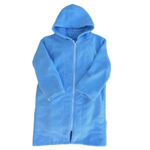 Toalla <span class=keywords><strong>de</strong></span> <span class=keywords><strong>baño</strong></span> para niños con logotipo personalizado, toalla <span class=keywords><strong>de</strong></span> surf para niños con alta absorción <span class=keywords><strong>de</strong></span> agua, Poncho con cremallera, bata <span class=keywords><strong>de</strong></span> <span class=keywords><strong>baño</strong></span> para nadar - Product Image 3