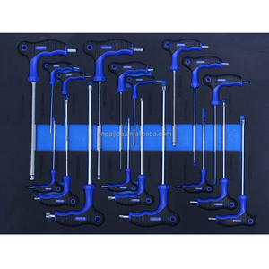 ชุดเครื่องมือช่างแบบใช้มือ 245 ชิ้น OEM ชุดประแจขันหัวขยาย <span class=keywords><strong>ไขควง</strong></span>ดอกจัน กรรไกร ค้อน ชุดเครื่องมือซ่อมรถยนต์ - Product Image 3