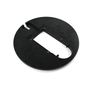 Tùy chỉnh Hợp kim nhôm chết đúc đèn kim loại khung tăng cường xử lý bề mặt sơn tĩnh điện Anodizing cho ánh sáng kẽm - Product Image 3