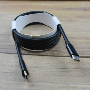 3FT 6FT PD 20W 35W 3A USB C สายชาร์จเร็ว <span class=keywords><strong>iPhone</strong></span> <span class=keywords><strong>11</strong></span> 12 13 14 MAX Pro 20W แจ็กเก็ต PVC ถักเปียที่6A สาย1M - Product Image 6