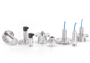 油田掘削セメント破砕TBM圧力トランスミッタSS304/SS316材料0-1500Bar範囲 - Product Image 5