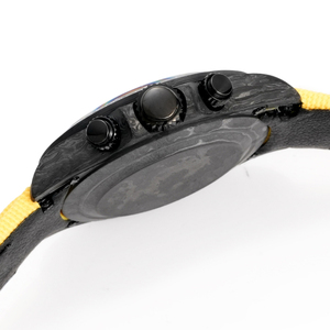 Reloj Deportivo de Lujo para Hombre, Carcasa de Carbono Modificada Premium, Cronógrafo, Elegante Regalo para Regalos con Estilo - Product Image 4