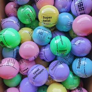 Pellicola Colorata in Plastica da 100mm di Nuova Tendenza per Macchina Gioco Uova Colorate da 10cm, Scatola a Sorpresa Regalo Unisex per Età 5-7 Anni - Product Image 3