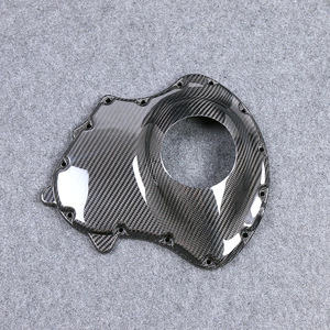 Copertura Motore in Fibra di Carbonio di Alta Qualità, Parti di Modifica Esterna per <span class=keywords><strong>Harley</strong></span> Vrod <span class=keywords><strong>V</strong></span> <span class=keywords><strong>Rod</strong></span> 1250, Accessori per Moto - Product Image 1
