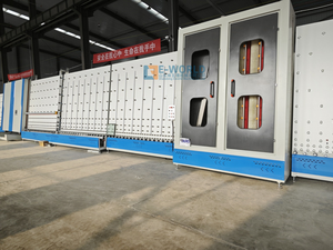 CNC 완전 자동 IGU DVH 절연 유리 생산 라인 이중 유리 제조 및 생산 - Product Image 4